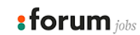 Forum jobs